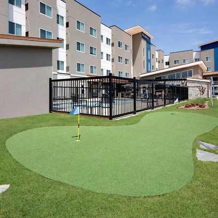 Residence Inn Waco South Luaran gambar