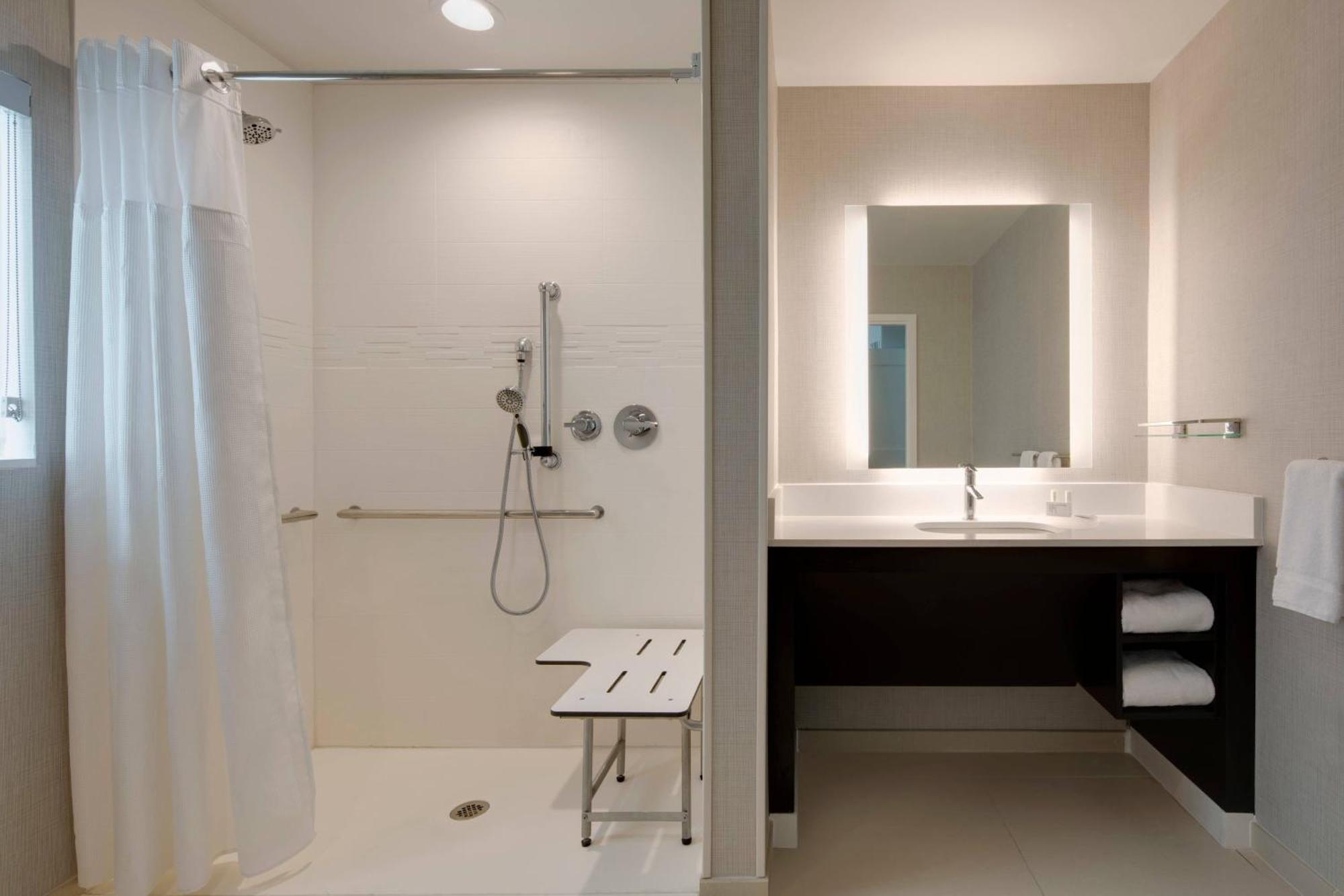 Residence Inn Waco South Luaran gambar