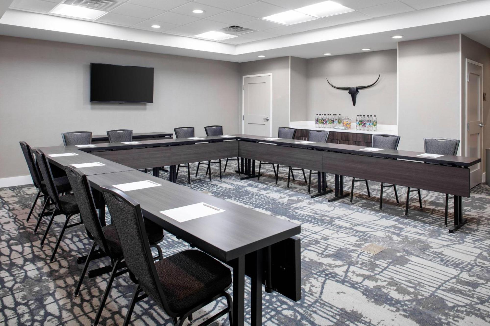 Residence Inn Waco South Luaran gambar