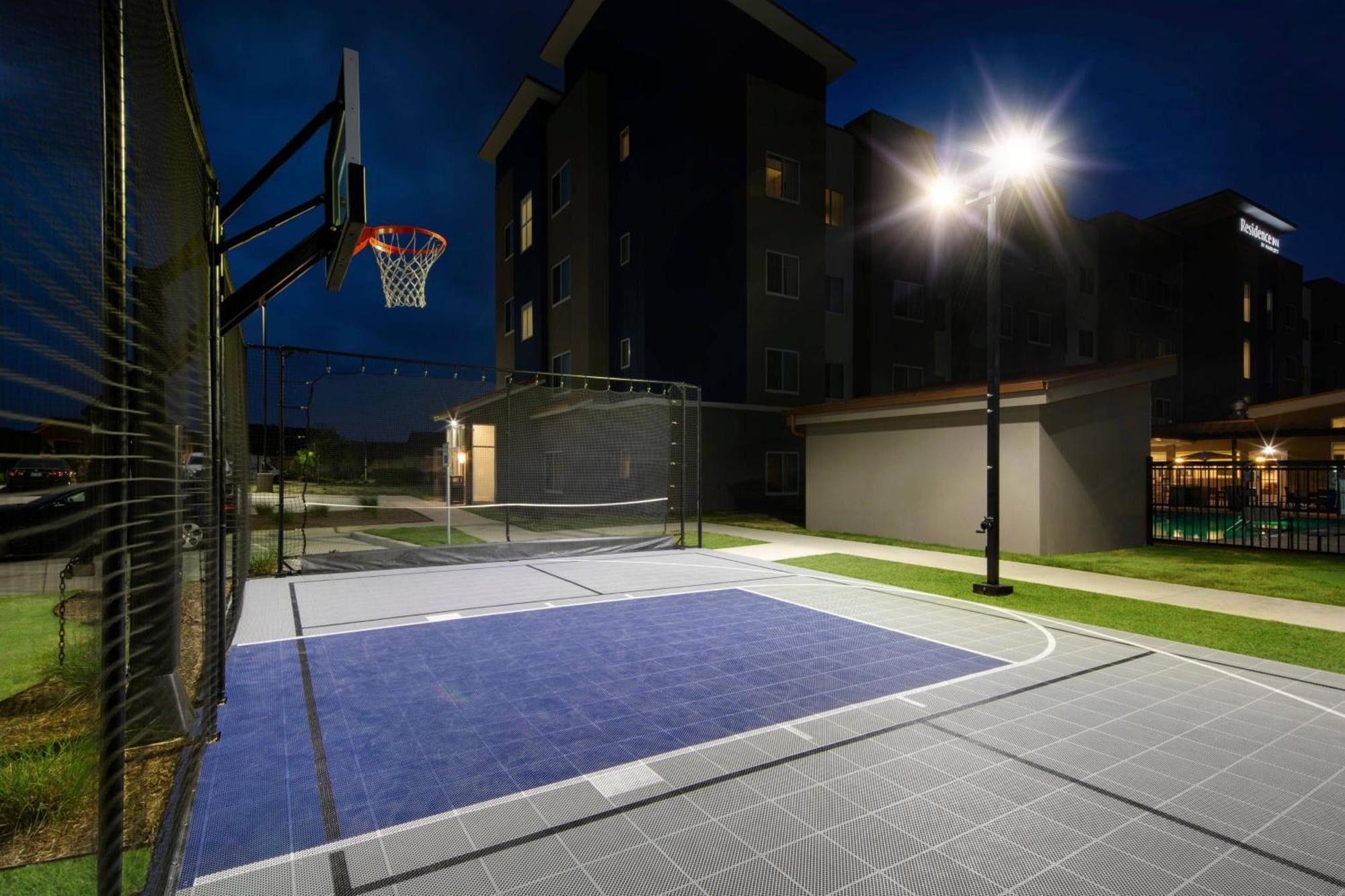 Residence Inn Waco South Luaran gambar