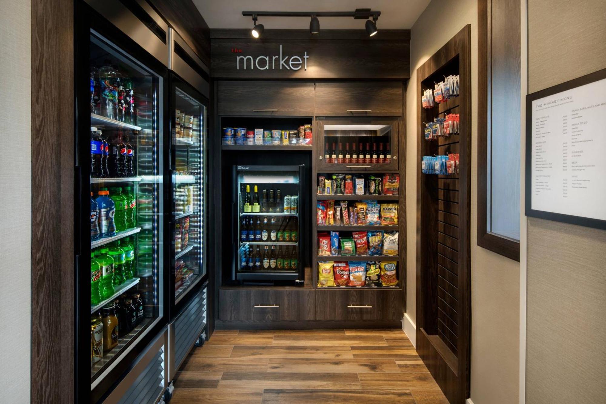 Residence Inn Waco South Luaran gambar